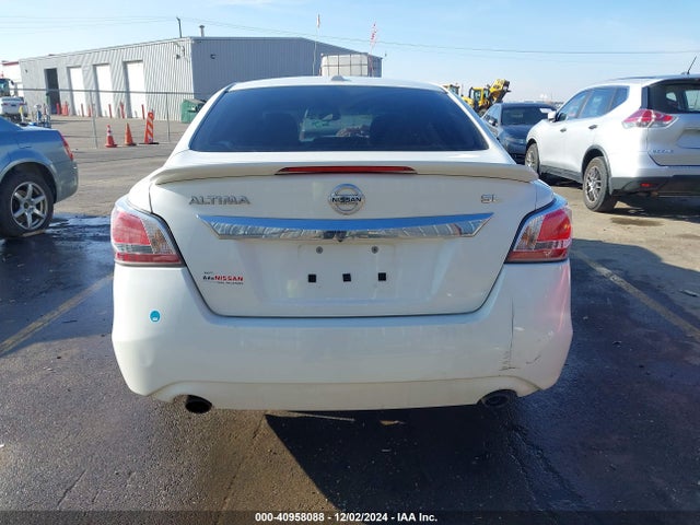 Nissan Altima 2.5 Sl 2015 1N4AL3AP4FN346594 Image 17