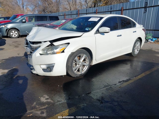 Nissan Altima 2.5 Sl 2015 1N4AL3AP4FN346594 Image 2