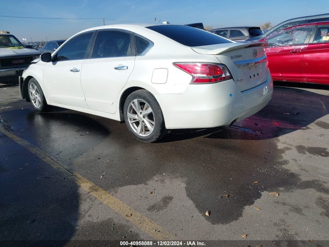Nissan Altima 2.5 Sl 2015 1N4AL3AP4FN346594 Image 3