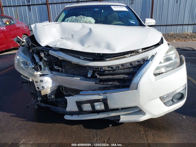 Nissan Altima 2.5 Sl 2015 1N4AL3AP4FN346594 Image 6