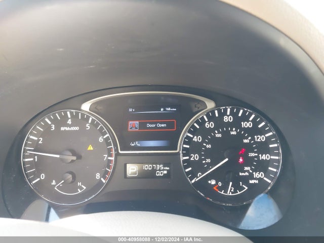 Nissan Altima 2.5 Sl 2015 1N4AL3AP4FN346594 Image 7