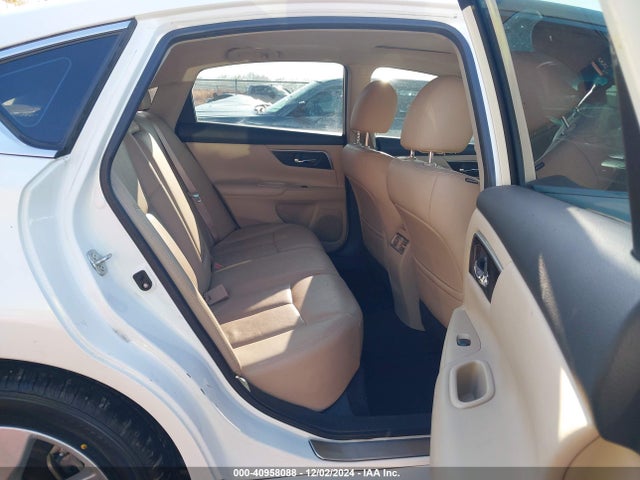 Nissan Altima 2.5 Sl 2015 1N4AL3AP4FN346594 Image 8