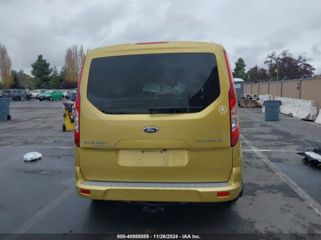 NM0GE9G77E1149270 Ford Transit Connect Titanium