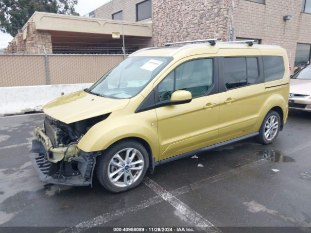 NM0GE9G77E1149270 Ford Transit Connect Titanium