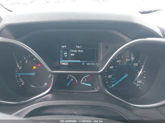 NM0GE9G77E1149270 Ford Transit Connect Titanium