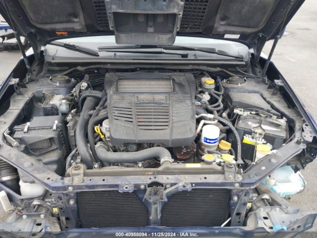 JF1VA1B69H9816454 Subaru WRX