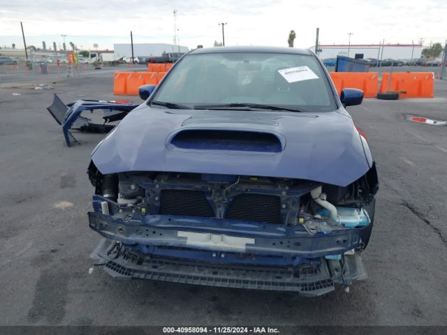 JF1VA1B69H9816454 Subaru WRX