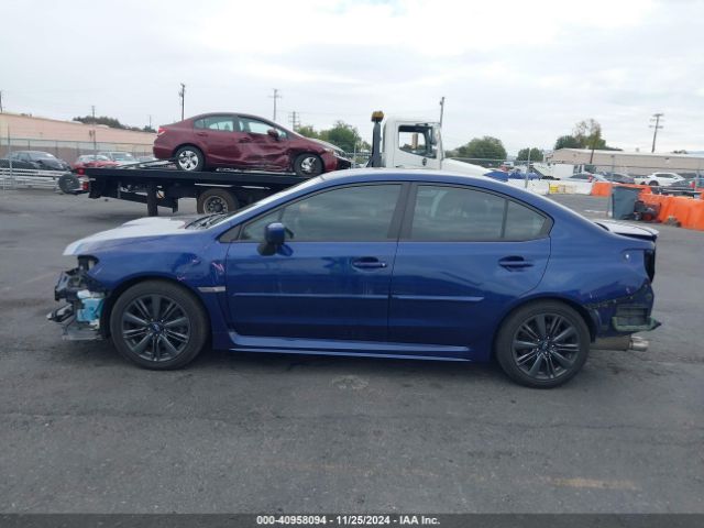 JF1VA1B69H9816454 Subaru WRX