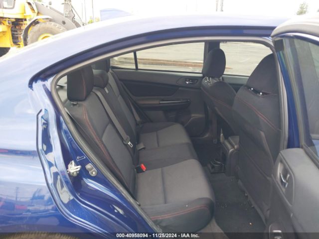JF1VA1B69H9816454 Subaru WRX