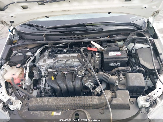 Toyota COROLLA LE 2020 JTDEPRAE0LJ022045 Image 10