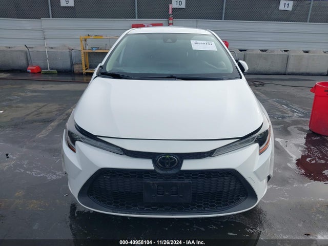 Toyota COROLLA LE 2020 JTDEPRAE0LJ022045 Image 12