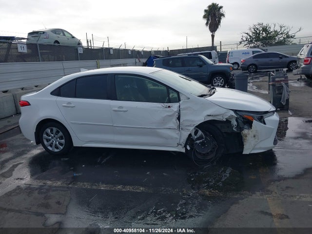 Toyota COROLLA LE 2020 JTDEPRAE0LJ022045 Image 13