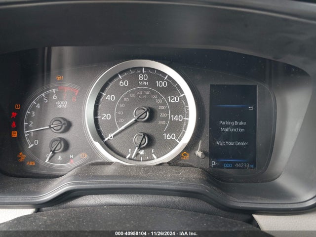 Toyota COROLLA LE 2020 JTDEPRAE0LJ022045 Image 15