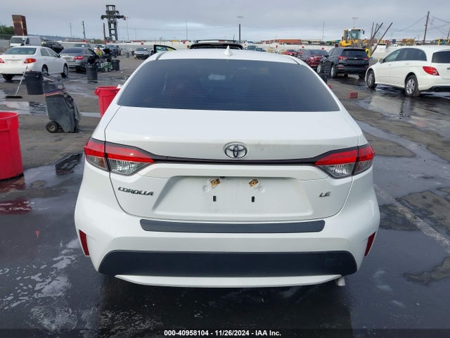 Toyota COROLLA LE 2020 JTDEPRAE0LJ022045 Image 16