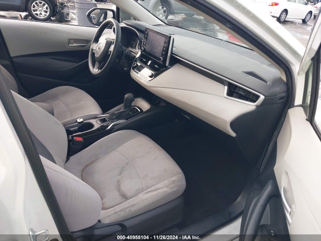 Toyota COROLLA LE 2020 JTDEPRAE0LJ022045 Image 5