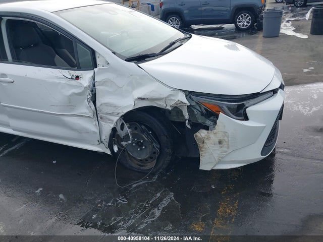 Toyota COROLLA LE 2020 JTDEPRAE0LJ022045 Image 6