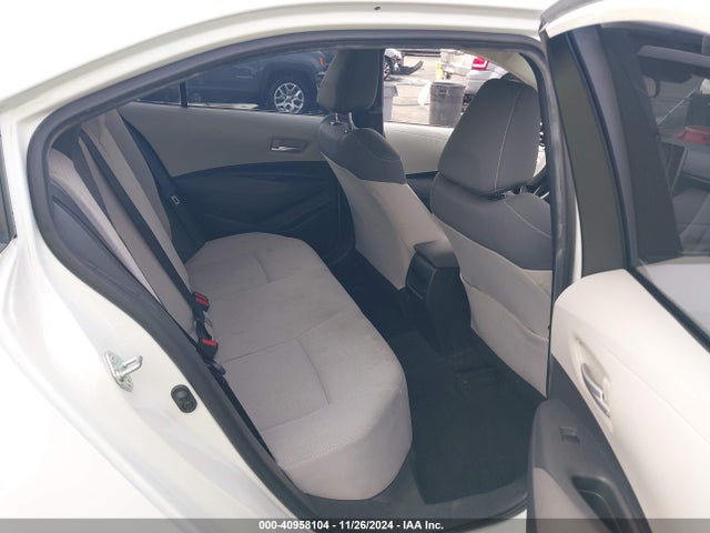 Toyota COROLLA LE 2020 JTDEPRAE0LJ022045 Image 8