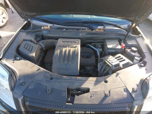 2GKALNEK6H6343518 GMC Terrain Sle-2