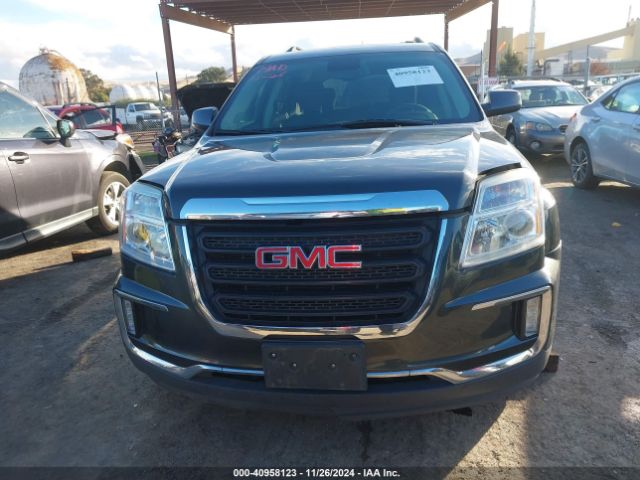 2GKALNEK6H6343518 GMC Terrain Sle-2