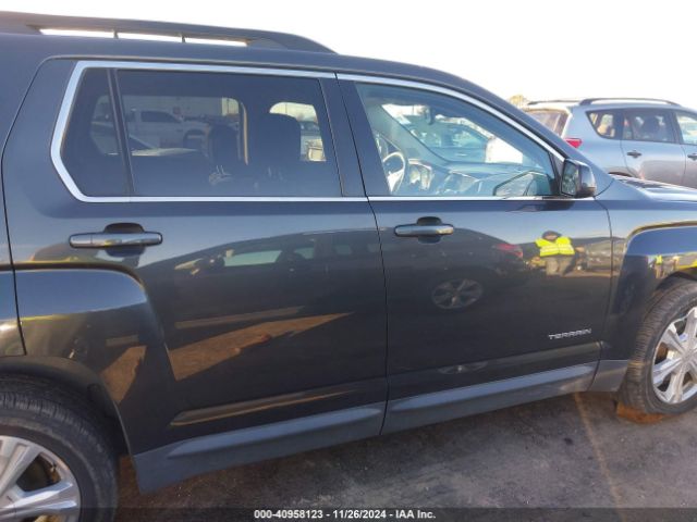 2GKALNEK6H6343518 GMC Terrain Sle-2
