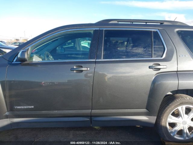 2GKALNEK6H6343518 GMC Terrain Sle-2