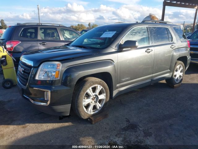 2GKALNEK6H6343518 GMC Terrain Sle-2