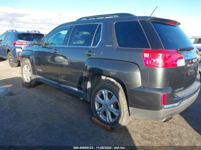 2GKALNEK6H6343518 GMC Terrain Sle-2