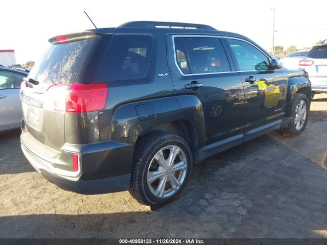 2GKALNEK6H6343518 GMC Terrain Sle-2