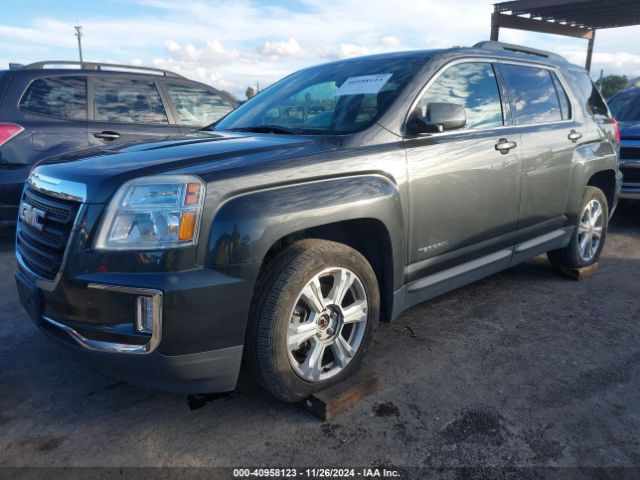 2GKALNEK6H6343518 GMC Terrain Sle-2