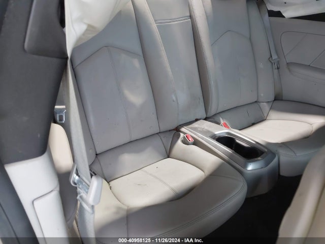 2012 CADILLAC CTS 1G6DA1E3XC0155802 Photo 7