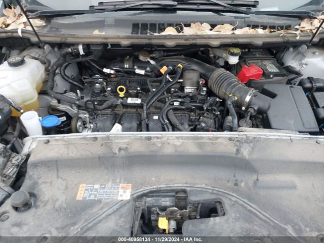 2FMPK4K93NBB00283 Ford Edge Titanium