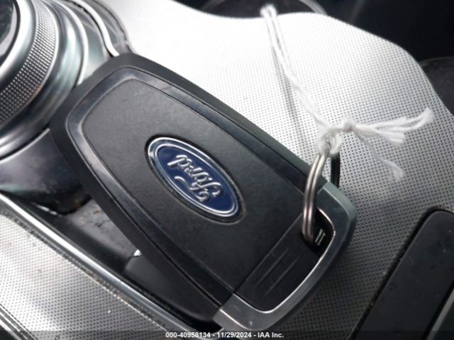 2FMPK4K93NBB00283 Ford Edge Titanium