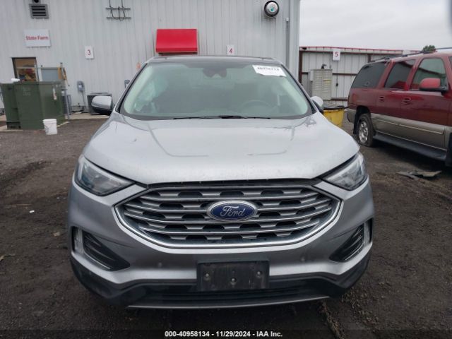 2FMPK4K93NBB00283 Ford Edge Titanium