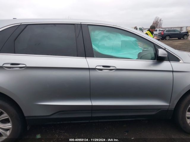 2FMPK4K93NBB00283 Ford Edge Titanium