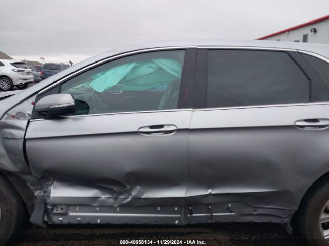 2FMPK4K93NBB00283 Ford Edge Titanium