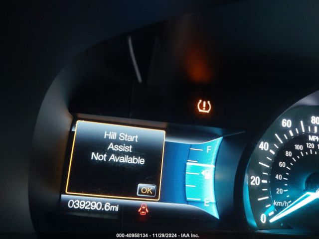 2FMPK4K93NBB00283 Ford Edge Titanium