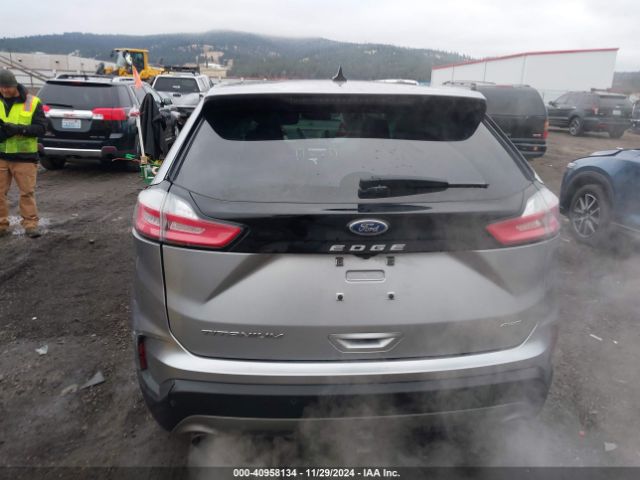 2FMPK4K93NBB00283 Ford Edge Titanium