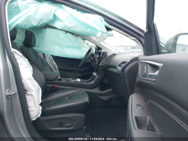 2FMPK4K93NBB00283 Ford Edge Titanium