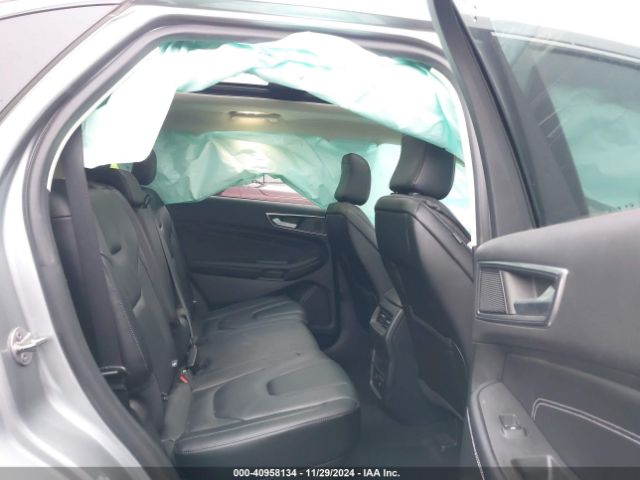 2FMPK4K93NBB00283 Ford Edge Titanium