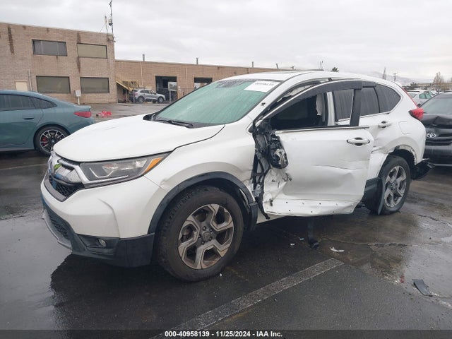 JHLRW2H51KX022989 Honda CR-V EX
