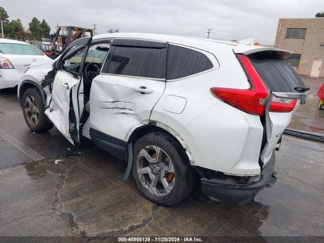 JHLRW2H51KX022989 Honda CR-V EX