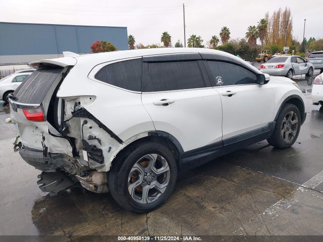 JHLRW2H51KX022989 Honda CR-V EX