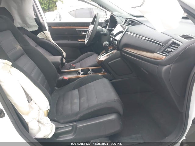 JHLRW2H51KX022989 Honda CR-V EX