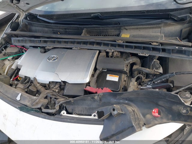 Toyota Prius Prime Advanced 2017 JTDKARFP7H3041086 Image 10