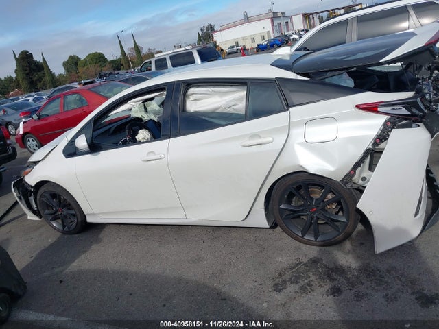 Toyota Prius Prime Advanced 2017 JTDKARFP7H3041086 Image 14