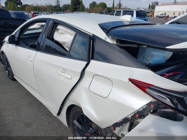 Toyota Prius Prime Advanced 2017 JTDKARFP7H3041086 Image 18