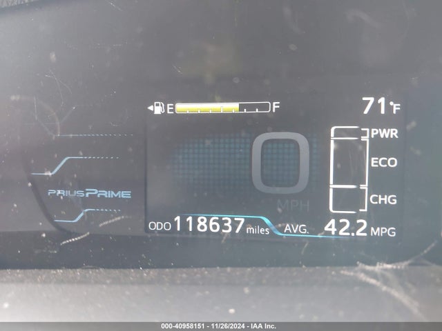 JTDKARFP7H3041086 Toyota Prius Prime Advanced