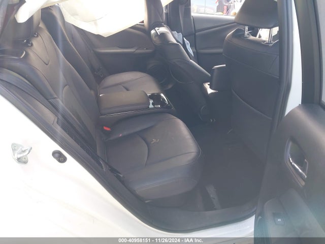 Toyota Prius Prime Advanced 2017 JTDKARFP7H3041086 Image 8