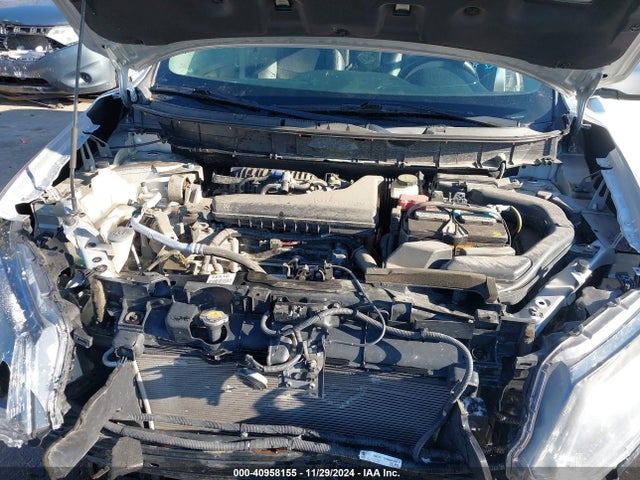 Nissan ROGUE S 2016 KNMAT2MV5GP619417 Image 10