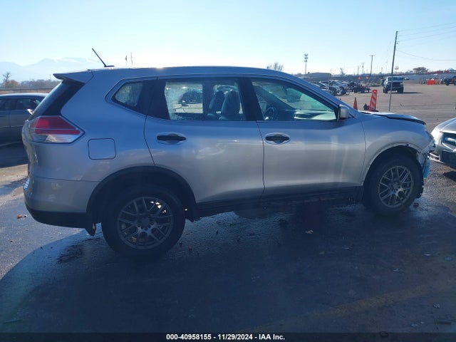 Nissan ROGUE S 2016 KNMAT2MV5GP619417 Image 14